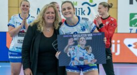 Overzicht handbalawards 2025: van talent tot speler van het jaar