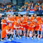 TeamNL Handbalheren sluiten EK kwalificatie af met winst op Kosovo