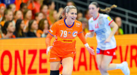Loting WK Handbal bekend voor TeamNL Handbaldames