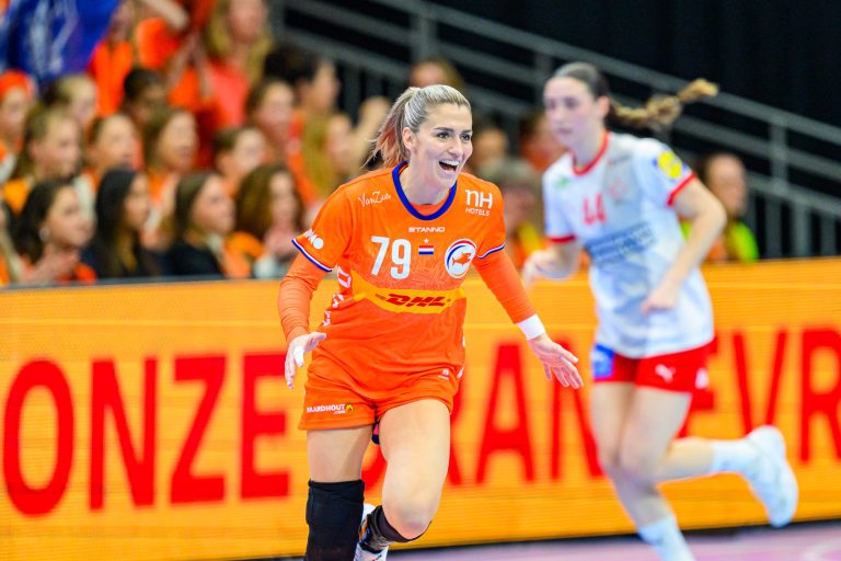 Loting WK Handbal bekend voor TeamNL Handbaldames
