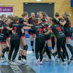 VZV wint landstitel: Super Handball League Women trofee naar ’t Veld