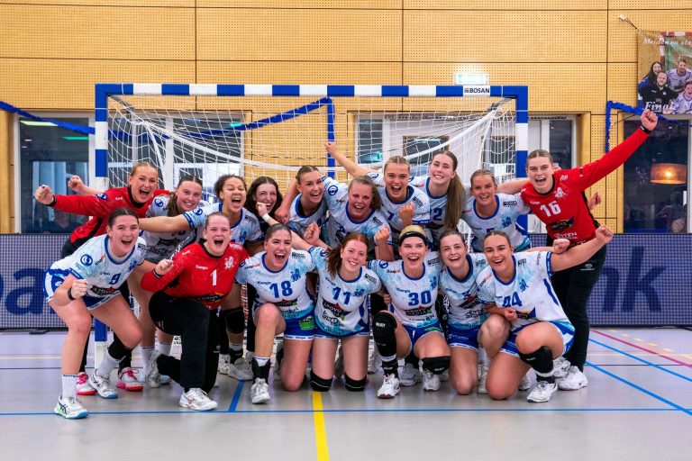 SEW wint eerste wedstrijd in de strijd om het landskampioenschap