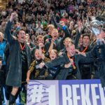 Aalsmeer wint de landelijke beker bij de mannen