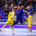 TeamNL Handbalheren behalen EK-ticket na ruime zege op Oekraïne