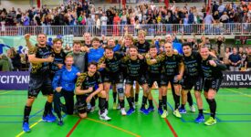 Aalsmeer wint eerste finaleduel in strijd om de landstitel