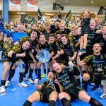 HV Aalsmeer wint na de beker, ook het landskampioenschap
