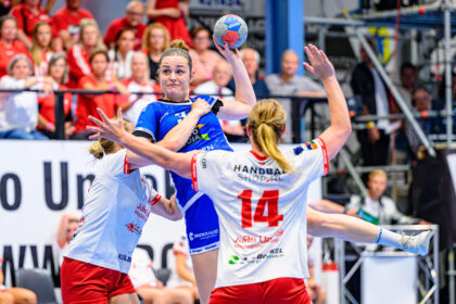Finale Super Handball League Women #3