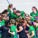 Beker bij de dames gewonnen door VOC Amsterdam 2