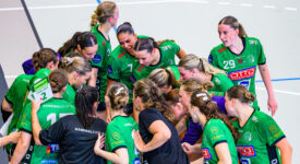 Beker bij de dames gewonnen door VOC Amsterdam 2