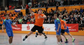 Selectie EHF European Open M19 bekend