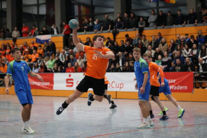 EHF European Open M19
