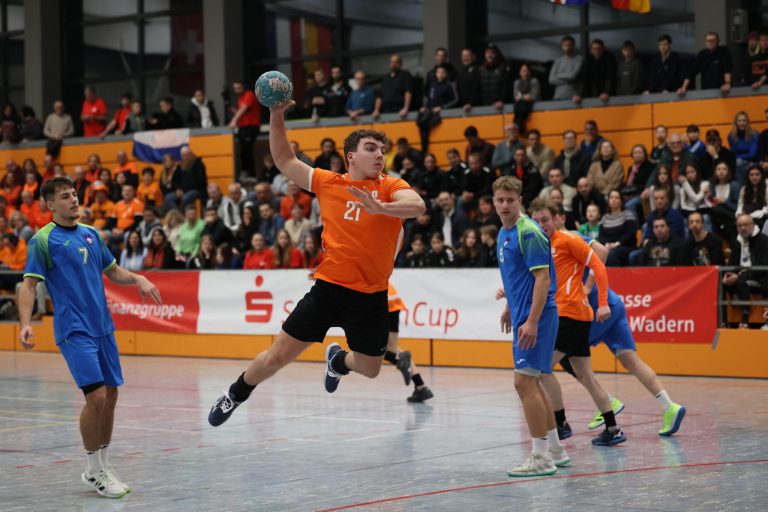 Selectie EHF European Open M19 bekend