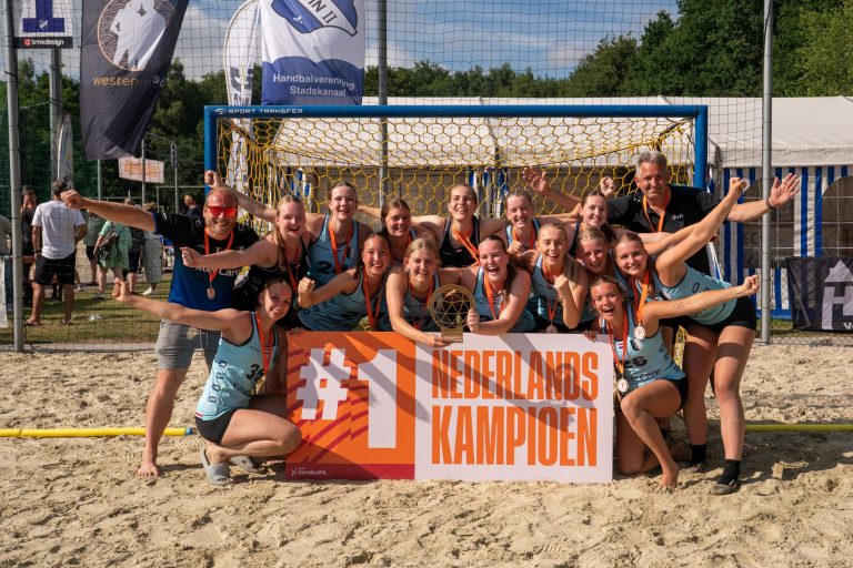 Locatie Beach Handball Tour Finals 2026 bekend