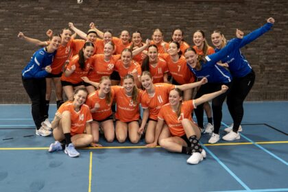 Selectie Dames U19 bekend voor EK in Montenegro