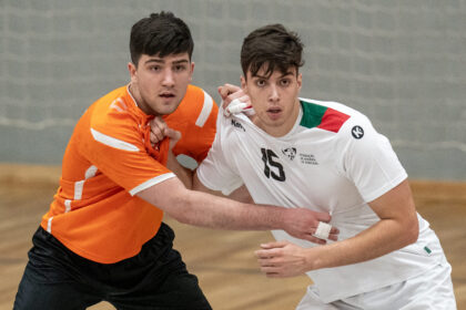 Toernooiblog: wedstrijden Heren U19 tijdens de European Open