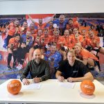 Nederlands Handbal Verbond en Medigros sluiten partnership voor optimale sportmedische ondersteuning
