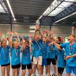 Dit zijn de Nederlands kampioenen Schoolhandbal!