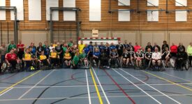 Terugblik ParaGames Schijndel