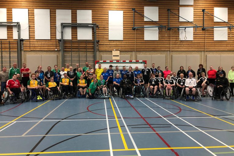 Terugblik ParaGames Schijndel