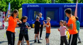 Heb jij hét idee voor jeugdhandbal? Dit is je kans op de NKS stimuleringsprijs!