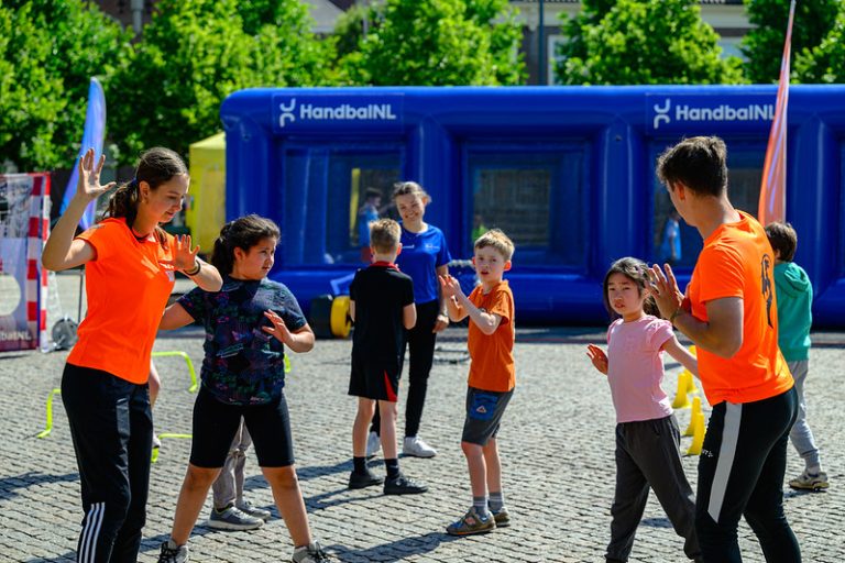 Heb jij hét idee voor jeugdhandbal? Dit is je kans op de NKS stimuleringsprijs!