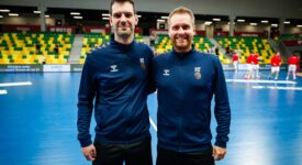 Scheidsrechters William Weijmans en Rick Wolbertus slagen voor IHF assessment