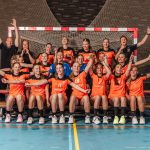 Dames U17 maken zich op voor EYOF en EK U17