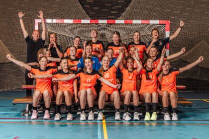 Dames U17 maken zich op voor EYOF en EK U17