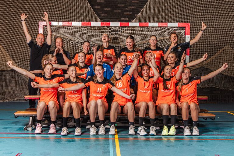 Dames U17 maken zich op voor EYOF en EK U17