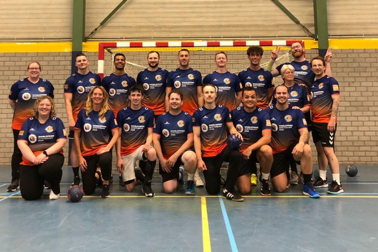 Dutch Diversity Dynamos veroveren zilver op EuroGames