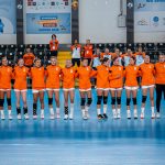 Dames U17 eindigen als vierde op EYOF