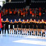 Dames U19 eindigen EK op 17e plek