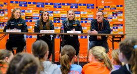 VanZus HandbalNL Fandag: ontmoet jouw handbalheldinnen
