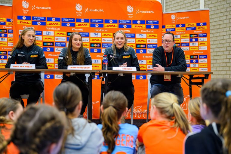 VanZus HandbalNL Fandag: ontmoet jouw handbalheldinnen