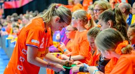 Dit staat er op de handbalagenda in september