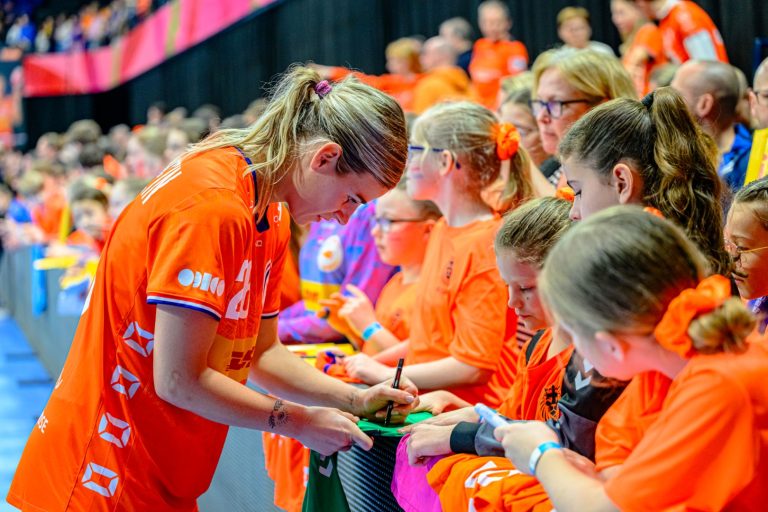 Dit staat er op de handbalagenda in september