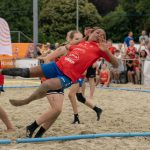 Inschrijving Beach Handball Tour 2025-2026 geopend