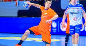 Staffan Olsson maakt selectie Golden League TeamNL Handbalheren bekend