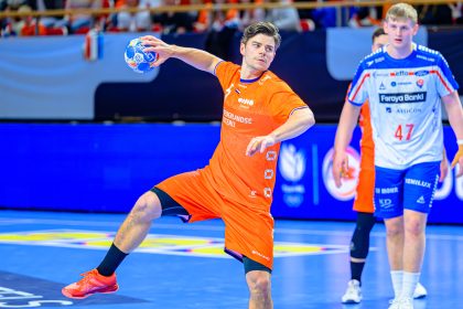 Golden League 2025 TeamNL Handbalheren