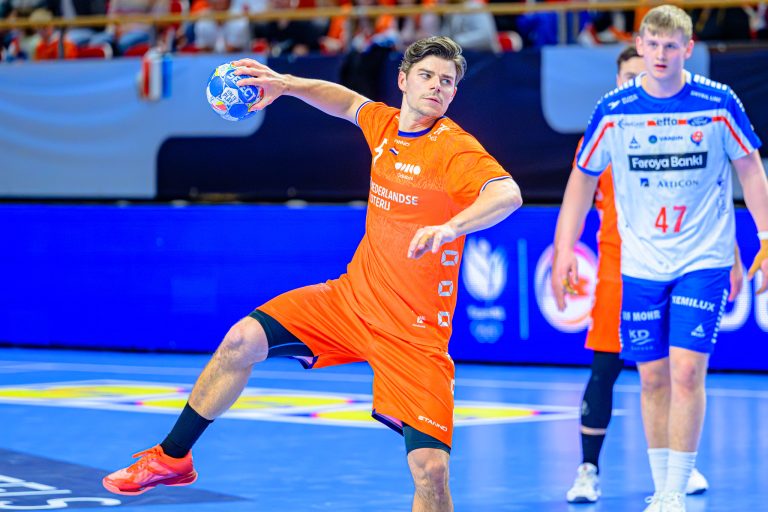 Staffan Olsson maakt selectie Golden League TeamNL Handbalheren bekend
