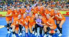 Winst voor TeamNL Handbaldames in oefeninterland tegen Duitsland