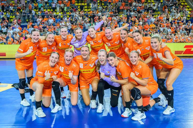 Winst voor TeamNL Handbaldames in oefeninterland tegen Duitsland