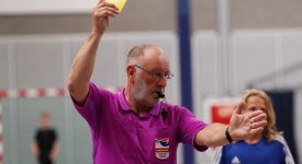 Meer dan regels volgen: de kracht van de scheidsrechter