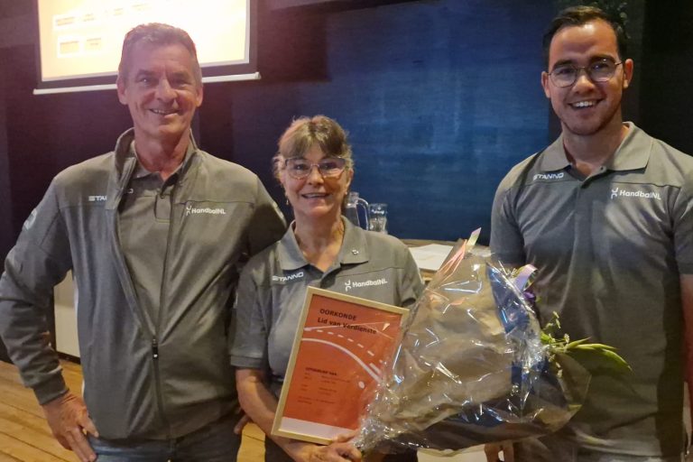 Monique Cornelisz benoemd tot lid van verdienste