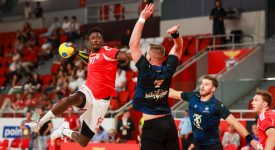 Cubaan Taboada mag uitkomen voor TeamNL Handbalheren