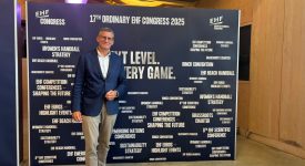 Drie Nederlanders benoemd binnen Europese Handbal Federatie