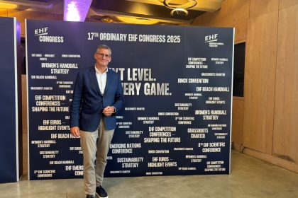 Drie Nederlanders benoemd binnen Europese Handbal Federatie