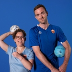 Uniek Sporten Thuis: ontdek G-handbal en rolstoelhandbal vanuit je woonkamer
