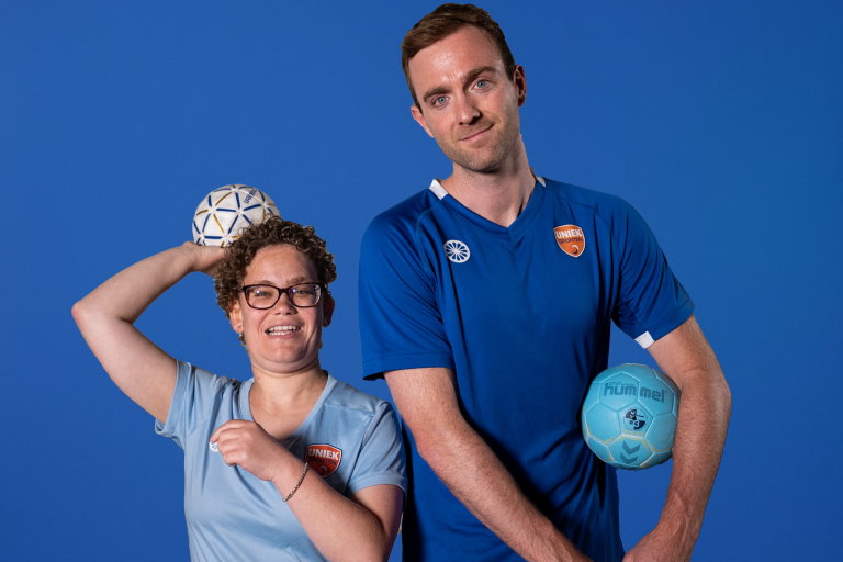 Uniek Sporten Thuis: ontdek G-handbal en rolstoelhandbal vanuit je woonkamer