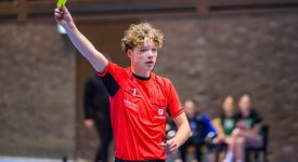 Landelijke scheidsrechters starten seizoen met inspirerende bijeenkomst